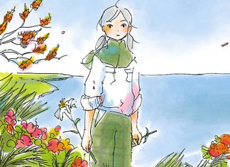 VIZ announces English-language release of Machiko Kyō’s COCOON cocoon cropped cover image