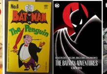 Honey, DC Comics Shrunk the Comics: A brief history of DC’s compact comics compact comics through the ages