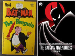 Honey, DC Comics Shrunk the Comics: A brief history of DC’s compact comics compact comics through the ages