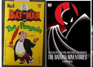 Honey, DC Comics Shrunk the Comics: A brief history of DC’s compact comics compact comics through the ages