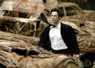 CONSTANTINE 2: James Gunn hasn’t seen a script yet