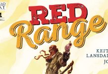 NYCC ’25: DEAD SKY PUBLISHING offers horror, splatter westerns, and anthologies galore