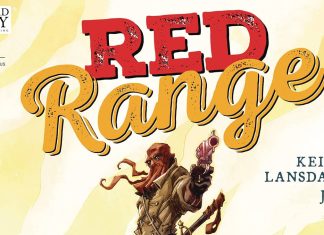 NYCC ’25: DEAD SKY PUBLISHING offers horror, splatter westerns, and anthologies galore