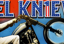 Interview: Rylend Grant brings EVEL KNIEVEL’s motorcycle madness to comics