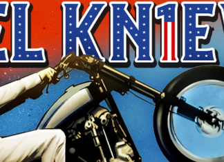 Interview: Rylend Grant brings EVEL KNIEVEL’s motorcycle madness to comics