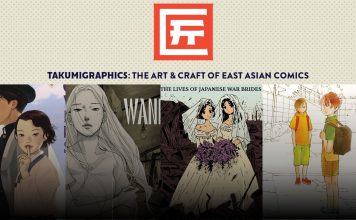 Fantagraphics introduces Takumigraphics, a new imprint for East Asian comics fantagraphics new announcement