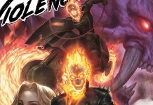 The Marvel Rundown: Ghost Rider SPIRITS OF VIOLENCE #1 is another bait and switch