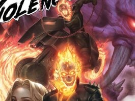 The Marvel Rundown: Ghost Rider SPIRITS OF VIOLENCE #1 is another bait and switch