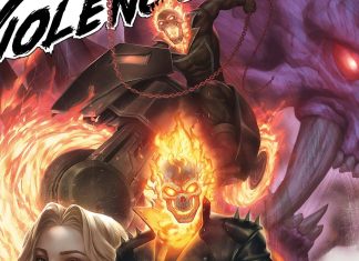 The Marvel Rundown: Ghost Rider SPIRITS OF VIOLENCE #1 is another bait and switch