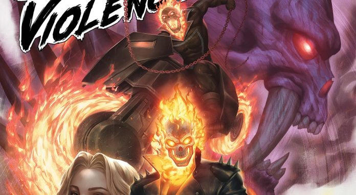 ghost rider spirits of violence header