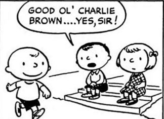 The greatest opening comic of all time is 75 today