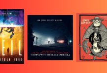 Horror Beat: Halloween is Here! Here’s a movie, a comic, and a novel to kick things off