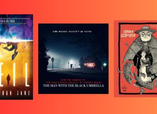 Horror Beat: Halloween is Here! Here’s a movie, a comic, and a novel to kick things off