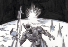 The secret history of the toy/comics connection: Larry Hama and The G.I. Joe Story