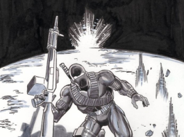 The secret history of the toy/comics connection: Larry Hama and The G.I. Joe Story