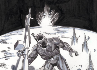 The secret history of the toy/comics connection: Larry Hama and The G.I. Joe Story