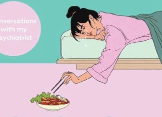 I WANT TO DIE BUT I WANT TO EAT TTEOKBOKKI author Baek Se-hee has died at 35 I Want to Die but I Want to Eat Tteokbokki cropped cover image