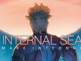 crop of internal sea cover focusing on the title