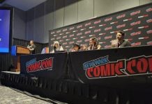NYCC ’25: Telling Jewish Stories in YA Fiction Jewish YA