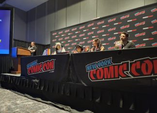 NYCC ’25: Telling Jewish Stories in YA Fiction Jewish YA