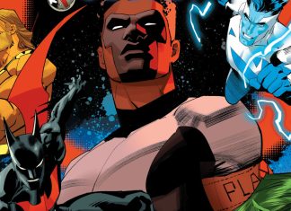 DC Round-Up: JUSTICE LEAGUE UNLIMITED #12 headlines a week of DC K.O. tie-ins justice league unlimited 12 cover featured