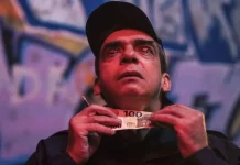 BHFF25: KARMADONNA is an angry and bloody call against everything karmadonna