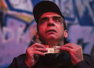 BHFF25: KARMADONNA is an angry and bloody call against everything karmadonna