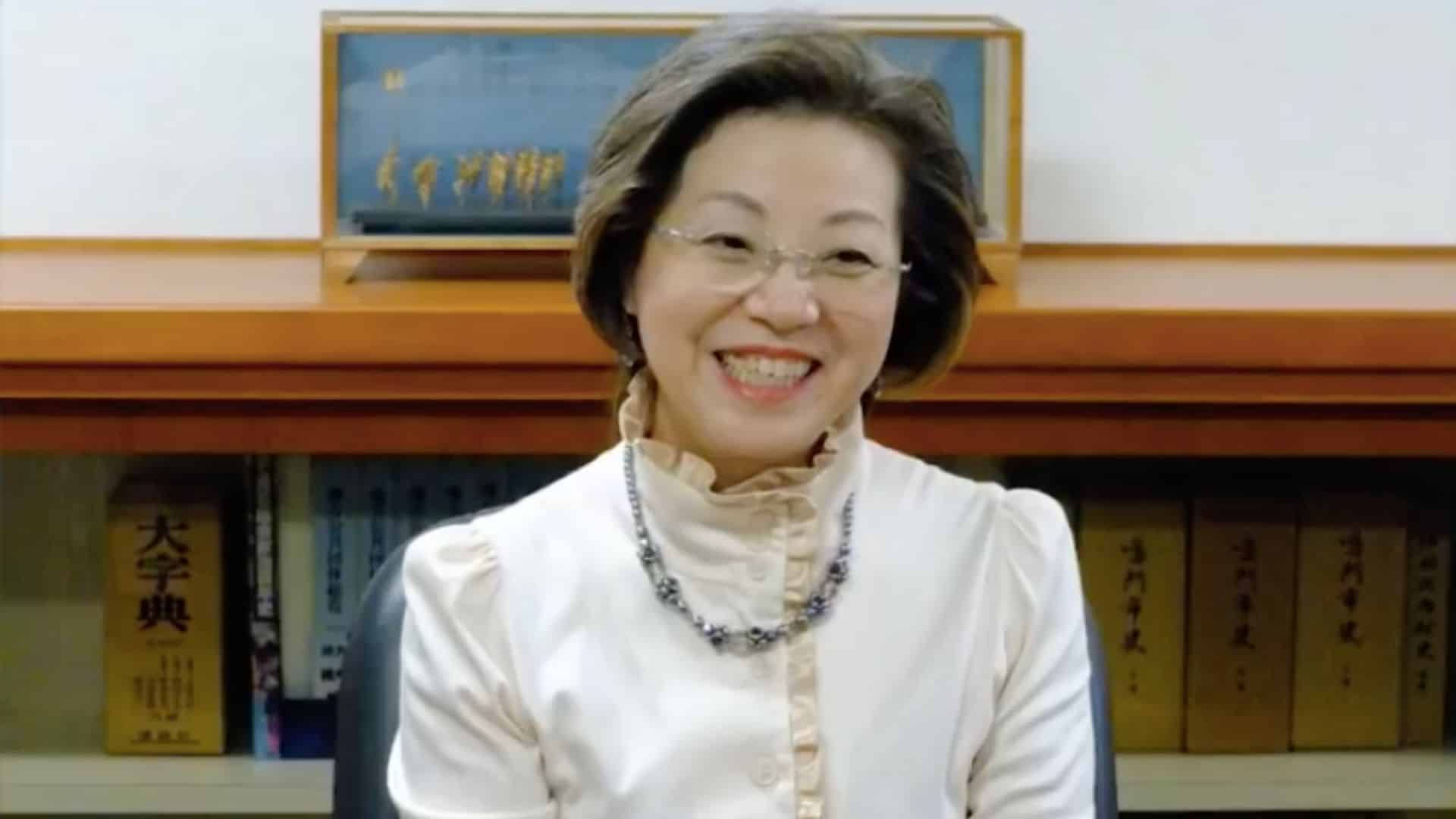 Year 24 Group mangaka Keiko Takemiya receives the Persons of Cultural Merit award