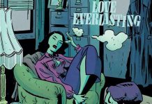 LACC ’25: Tom King talks LOVE EVERLASTING book and film