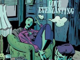 LACC ’25: Tom King talks LOVE EVERLASTING book and film