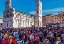 Lucca Comics and Games: the Biggest Pop Festival in Europe lucca comics and games