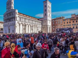 Lucca Comics and Games: the Biggest Pop Festival in Europe lucca comics and games