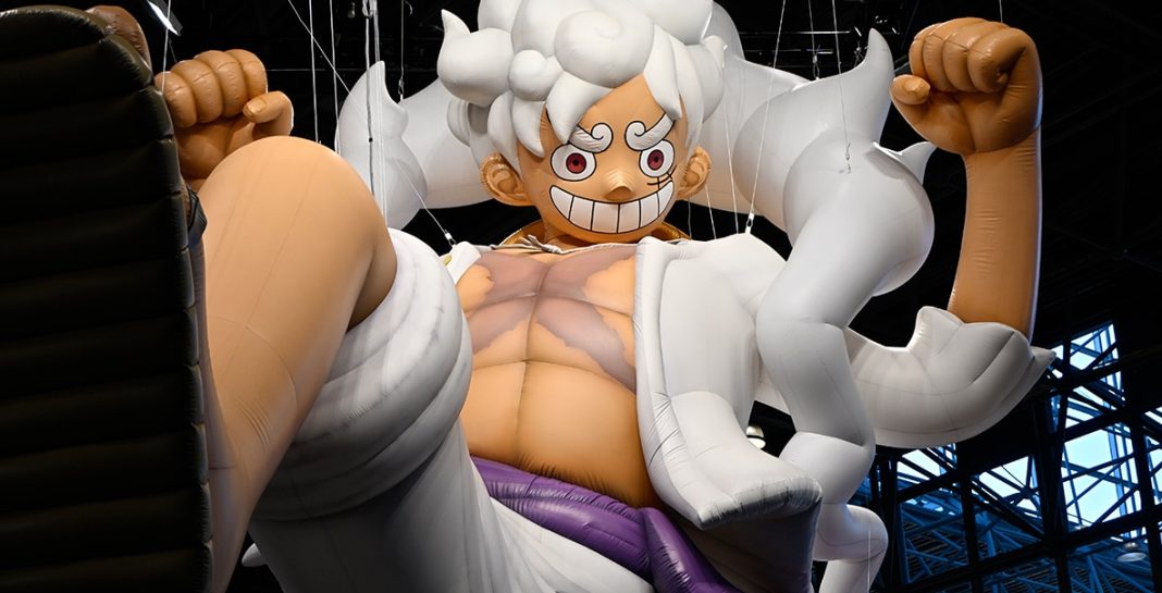 luffy-balloon Bandai Namco Toys