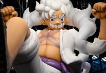 Interview: AJ Velasco talks fall convention exclusives from Bandai Namco Toys Bandai Namco Toys
