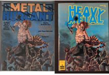 Heavy Metal and Métal Hurlant: It’s Complicated