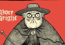 Graphic Novel Review: MORE WEIGHT is a monumental achievement in comic book storytelling more weight