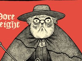 Graphic Novel Review: MORE WEIGHT is a monumental achievement in comic book storytelling more weight