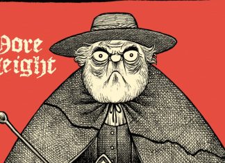 Graphic Novel Review: MORE WEIGHT is a monumental achievement in comic book storytelling more weight