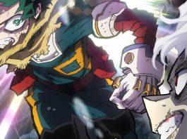 Anime Review: MY HERO ACADEMIA Season 8 premiere—“Toshinori Yagi: Rising Origin” shines a light on legacy