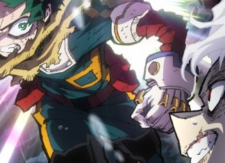 Anime Review: MY HERO ACADEMIA Season 8 premiere—“Toshinori Yagi: Rising Origin” shines a light on legacy
