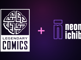 Exclusive: Neon Ichiban signs Legendary Comics