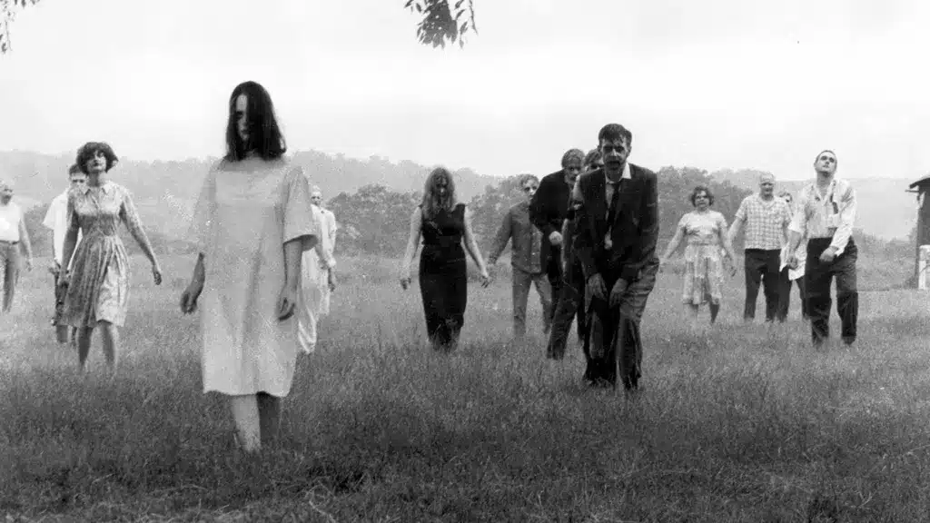 Night of the Living Dead horror roundtable
