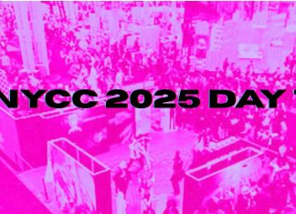 NYCC ’25 DAY 1: Retailer Day report