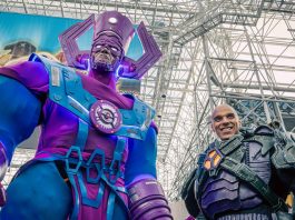 NYCC ’25 Day 2 cosplay in pictures
