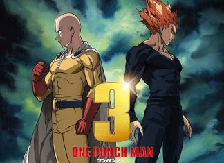 One-Punch Man Season 3 will stream globally on multiple platforms.