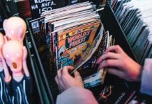 TILTING AT WINDMILLS #303: Re-figuring the basics Part 3: distribution Photo by Stanislav Kondratiev