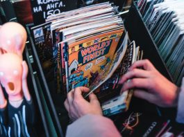 TILTING AT WINDMILLS #303: Re-figuring the basics Part 3: distribution Photo by Stanislav Kondratiev