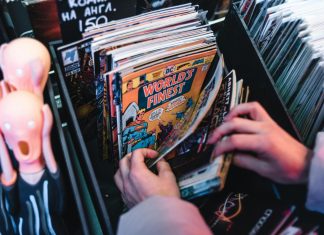 TILTING AT WINDMILLS #303: Re-figuring the basics Part 3: distribution Photo by Stanislav Kondratiev