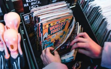 TILTING AT WINDMILLS #303: Re-figuring the basics Part 3: distribution Photo by Stanislav Kondratiev