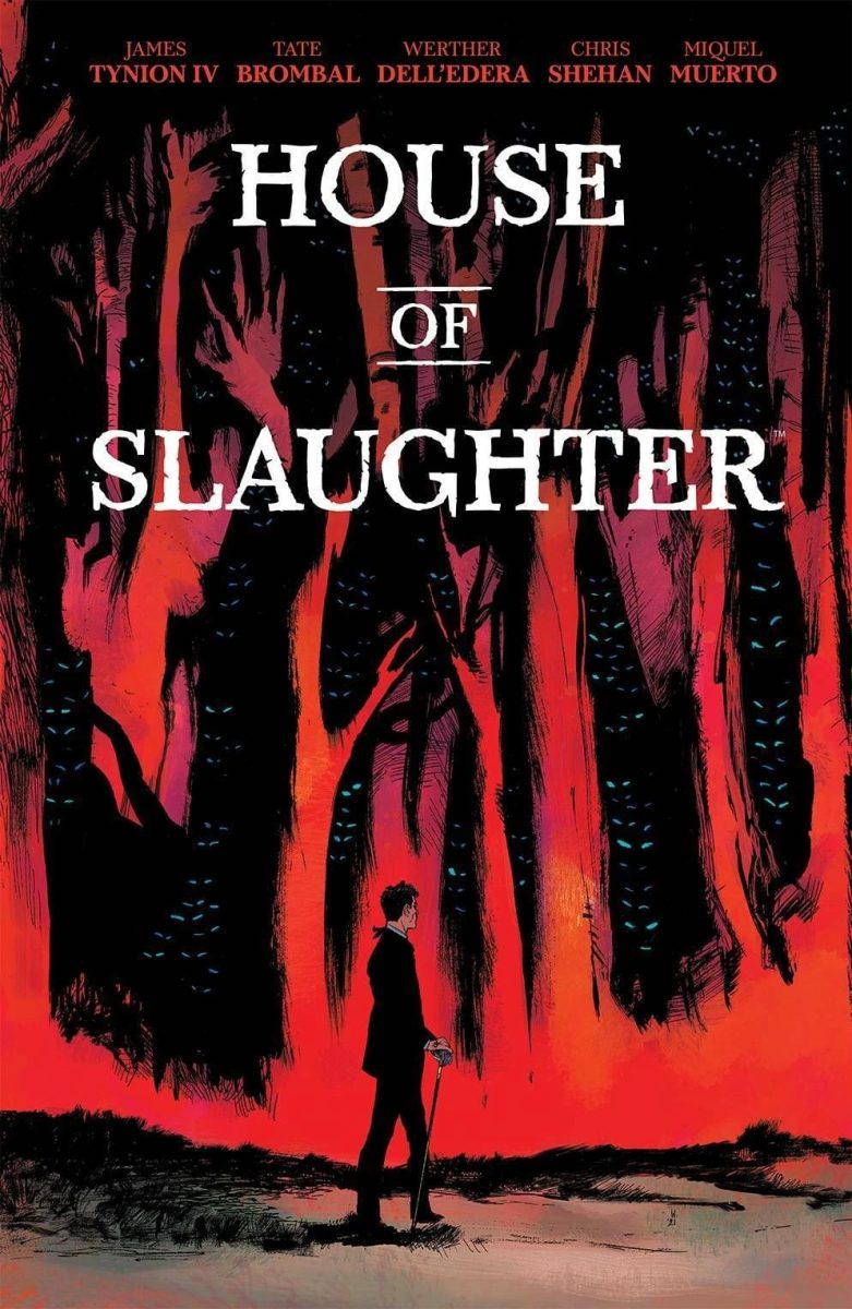 House of Slaughter Vol 1 Discover Now Edition Softcover TPB Graphic Novel